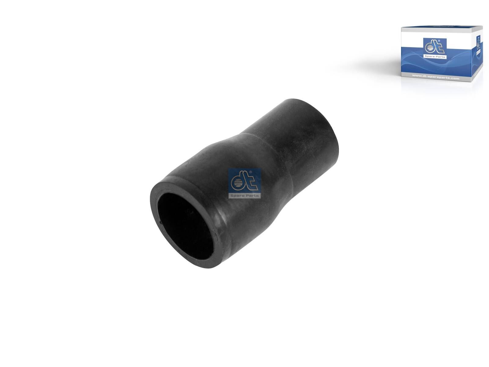 DT Spare Parts 1.11638 Radiator hose, d1: 24 mm, d2: 31 mm