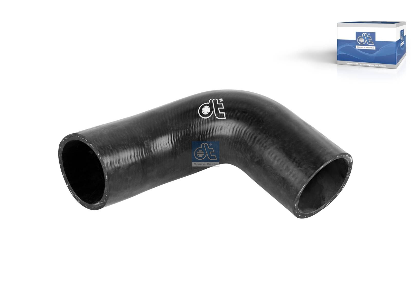 DT Spare Parts 1.11646 Radiator hose, d: 55 mm