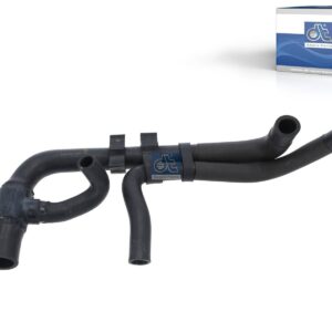 DT Spare Parts 1.11648 Radiator hose