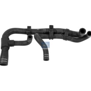DT Spare Parts 1.11650 Radiator hose, d: 20 mm, d1: 26 mm, d2: 32 mm