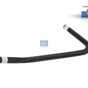DT Spare Parts 1.11653 Radiator hose, d1: 8 mm, d2: 10 mm