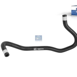 DT Spare Parts 1.11656 Radiator hose, d: 10 mm
