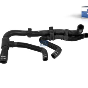 DT Spare Parts 1.11659 Radiator hose, d: 20 mm, d1: 25 mm, d2: 32 mm