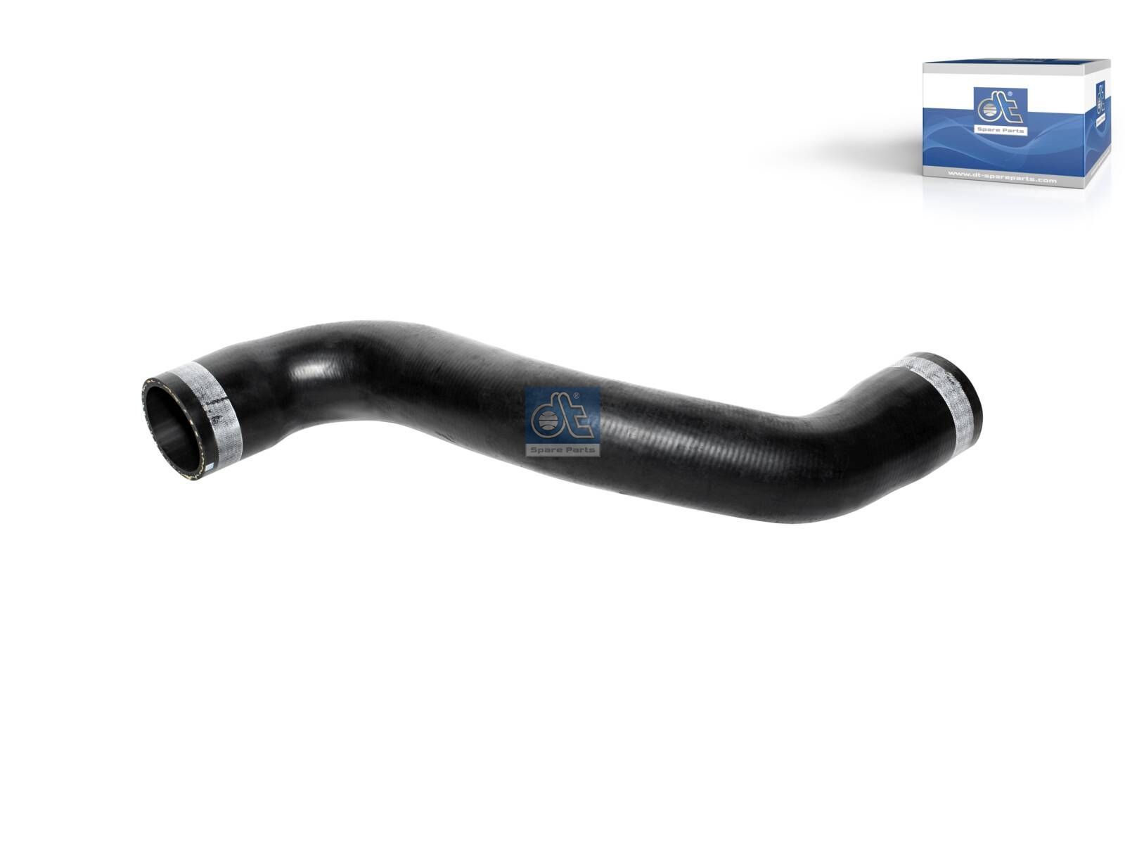 DT Spare Parts 1.11661 Radiator hose, d: 56 mm