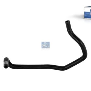 DT Spare Parts 1.11663 Radiator hose, d: 10 mm