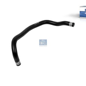 DT Spare Parts 1.11666 Hose, expansion tank, d: 10 mm