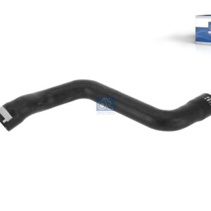 DT Spare Parts 1.11676 Radiator hose
