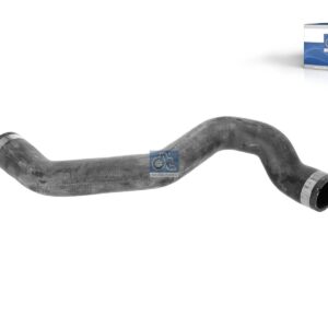 DT Spare Parts 1.11678 Radiator hose