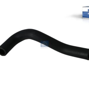 DT Spare Parts 1.11681 Radiator hose
