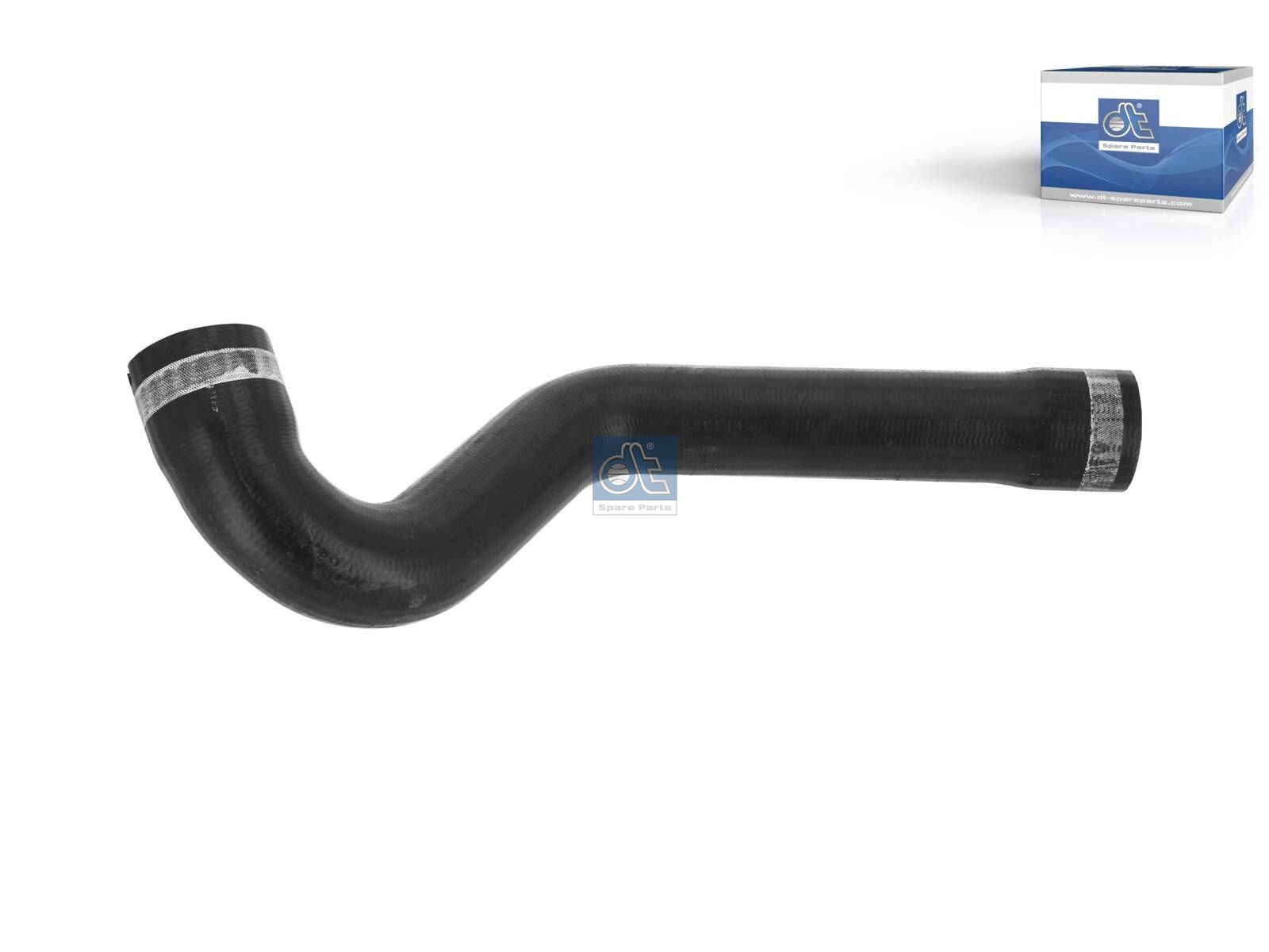 DT Spare Parts 1.11688 Radiator hose