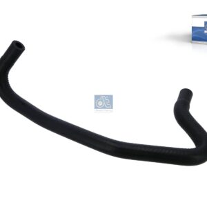 DT Spare Parts 1.11693 Radiator hose