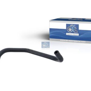 DT Spare Parts 1.11695 Radiator hose, d: 10 mm, L: 500 mm, S: 4 mm