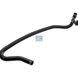 DT Spare Parts 1.11698 Radiator hose