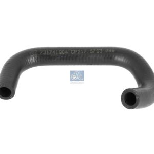 DT Spare Parts 1.11699 Radiator hose, d: 15 mm