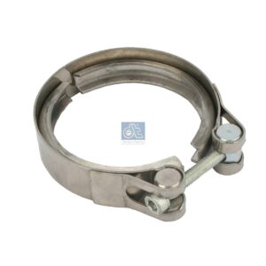 DT Spare Parts 1.11711 Clamp, D: 77 mm
