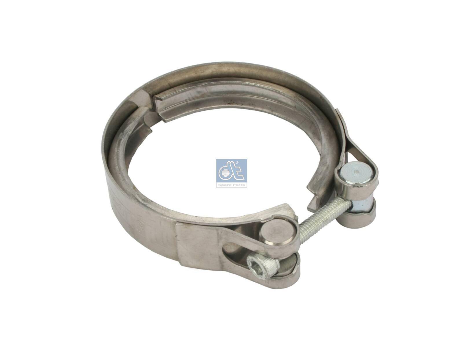 DT Spare Parts 1.11711 Clamp, D: 77 mm