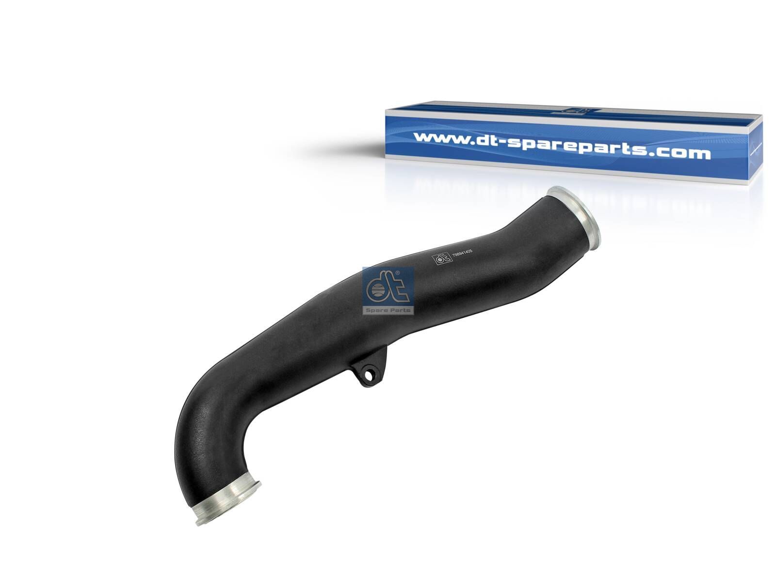 DT Spare Parts 1.11725 Charge air pipe