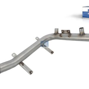 DT Spare Parts 1.11731 Coolant pipe