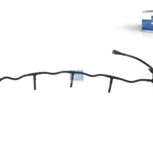 DT Spare Parts 1.11737 Ventilation pipe, crankcase