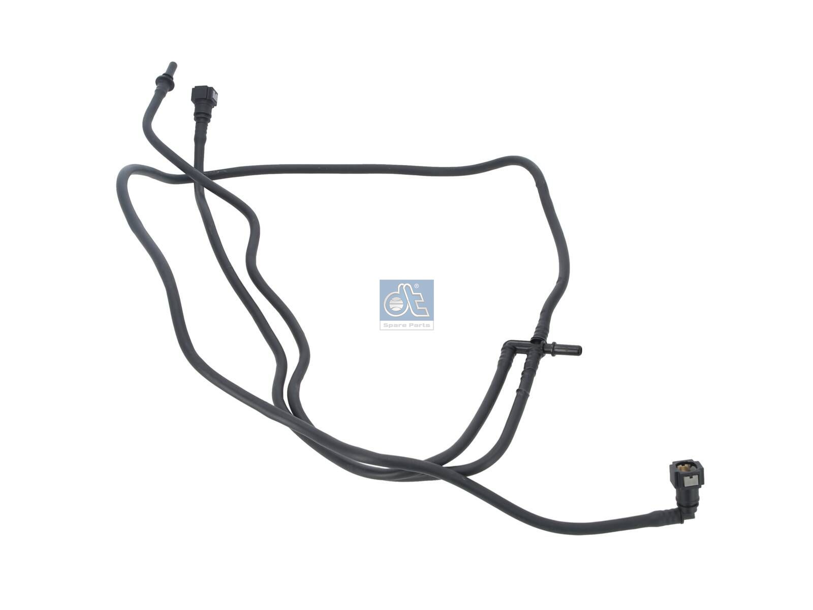 DT Spare Parts 1.11739 Ventilation pipe, crankcase