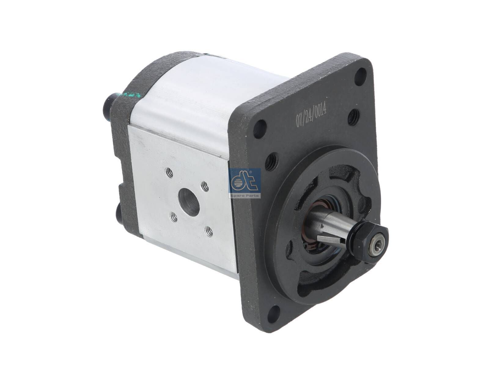 DT Spare Parts 1.11740 Hydraulic pump, fan