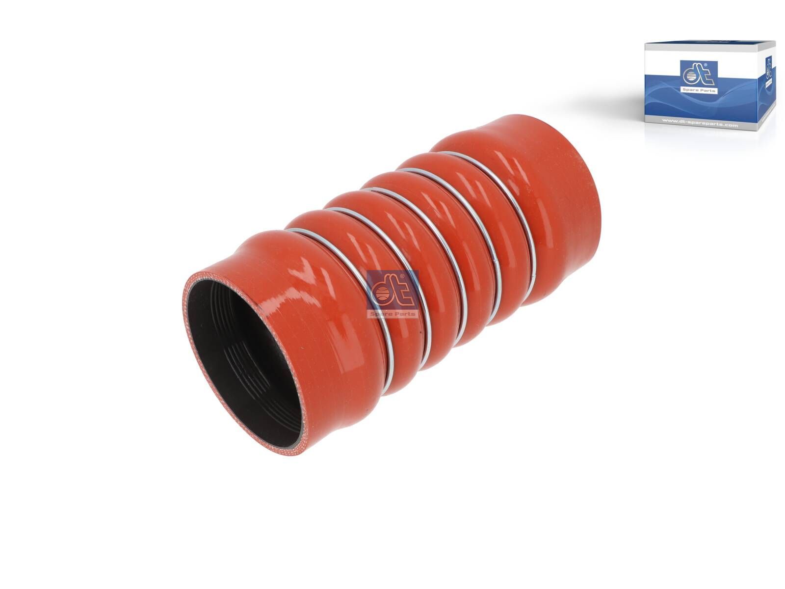 DT Spare Parts 1.11772 Charge air hose