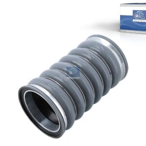 DT Spare Parts 1.11774 Charge air hose, d: 80 mm, D: 100 mm, L: 180 mm