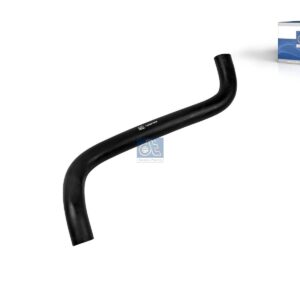DT Spare Parts 1.11775 Hose, oil filler connector, d: 30 mm