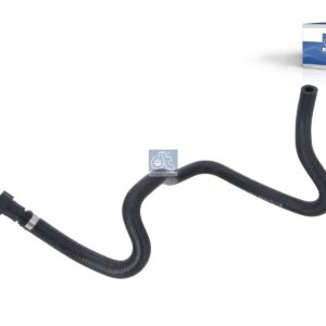 DT Spare Parts 1.11781SP Hose, without spring band clamp