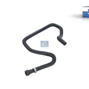 DT Spare Parts 1.11782SP Hose, without spring band clamp