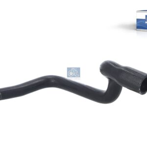 DT Spare Parts 1.11783SP Hose, without spring band clamp