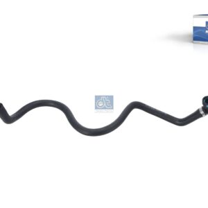 DT Spare Parts 1.11784SP Hose, without spring band clamp