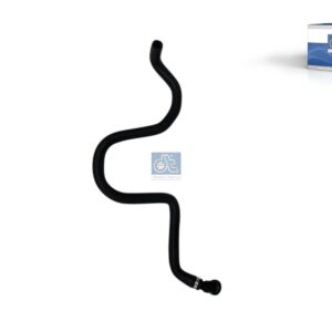 DT Spare Parts 1.11785SP Hose, without spring band clamp