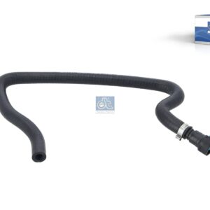 DT Spare Parts 1.11787SP Hose, without spring band clamp