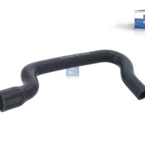 DT Spare Parts 1.11788SP Hose, without spring band clamp