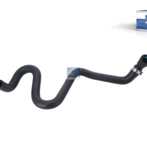 DT Spare Parts 1.11789SP Hose, without spring band clamp