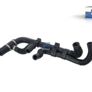 DT Spare Parts 1.11791 Radiator hose