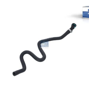 DT Spare Parts 1.11800SP Hose, without spring band clamp