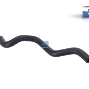 DT Spare Parts 1.11802SP Hose, without spring band clamp