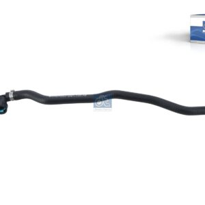 DT Spare Parts 1.11804SP Hose, without spring band clamp