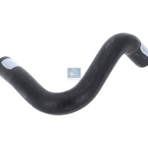 DT Spare Parts 1.11814 Radiator hose