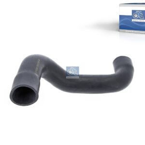 DT Spare Parts 1.11819 Radiator hose, d: 55 mm, L1: 306 mm, L2: 263 mm, S: 5.5 mm
