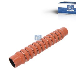 DT Spare Parts 1.11820 Charge air hose, d: 43 mm, L: 324 mm, S: 3.5 mm