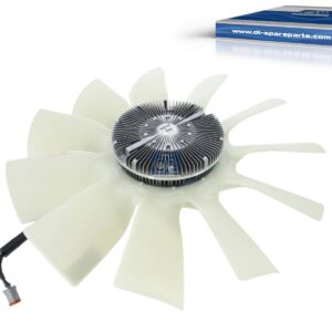 DT Spare Parts 1.11850 Fan clutch, D: 750 mm