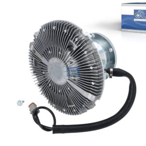 DT Spare Parts 1.11856 Fan clutch