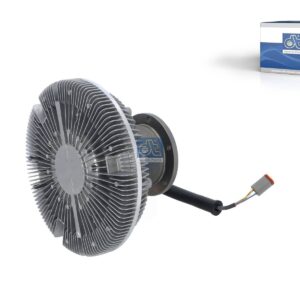 DT Spare Parts 1.11857 Fan clutch