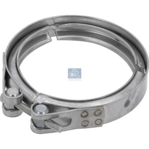 DT Spare Parts 1.11910 Clamp, D: 108 mm