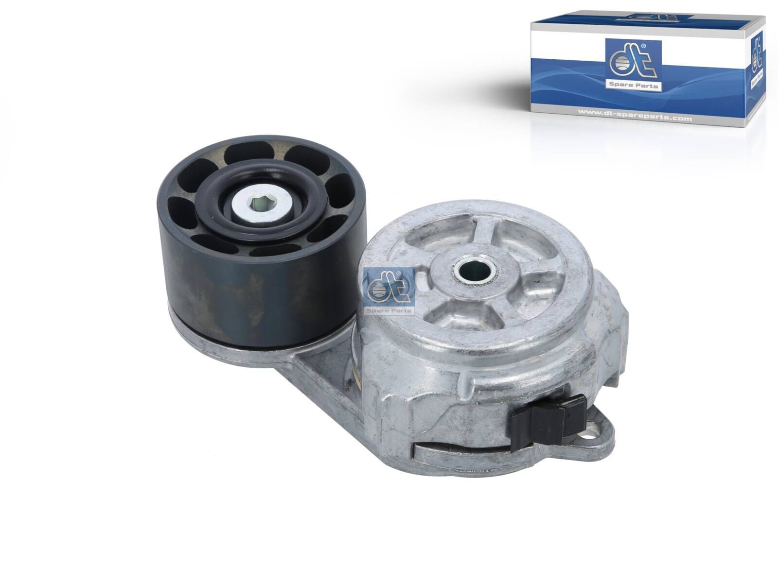 DT Spare Parts 1.11950 Belt tensioner, reinforced version