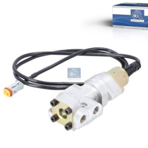 DT Spare Parts 1.12095 Solenoid valve