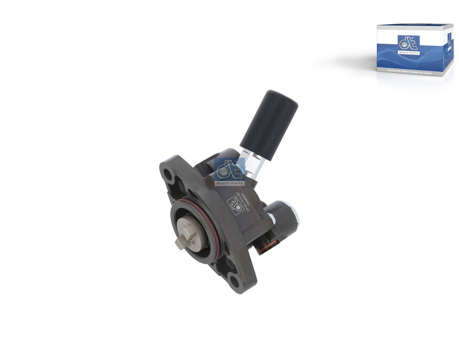 DT Spare Parts 1.12097 Feed pump